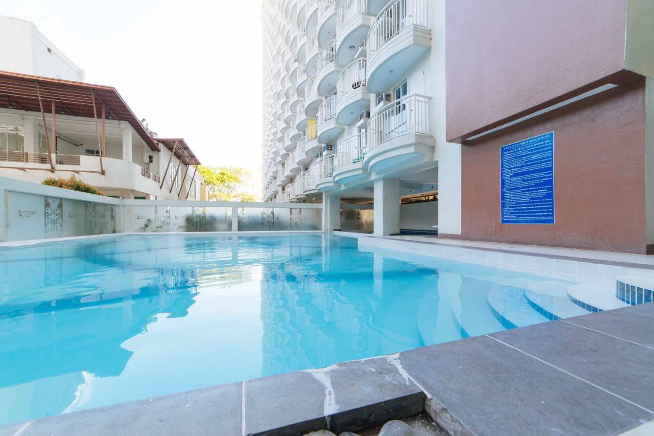 Reddoorz Premium @ Cityland Tagaytay 2 Tagaytay City Esterno foto